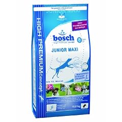 Bosch 44017 Hundefutter Junior Maxi Plus 15 kg