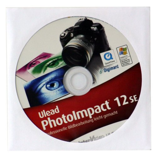 Ulead PhotoImpact 12 SE