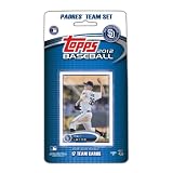 MLB San Diego Padres 2012 Topps Team Set