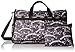 LeSportsac Large Weekender Bag, Happiness Allover, One Size