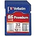 Verbatim 96871 32 GB SDHC Memory Card