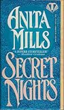 Secret Nights (Topaz historical romances)