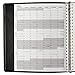 AT-A-GLANCE 5 Year Monthly Planner 2019, 60 Months, 9 x 11 Inch Page Size, Black (7029605)