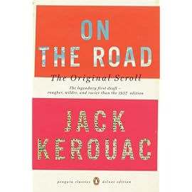 On the Road: The Original Scroll (Penguin Classics Deluxe Edition)