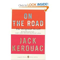 On the Road: The Original Scroll (Penguin Classics Deluxe Edition)