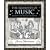 The Elements of Music: Melody, Rhythm, and Harmony (Wooden Books)