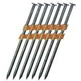 Milwaukee 48-96-1020 2-1/2 x .131 Smooth Bright Plastic Collated Full Round Head Framing Nails