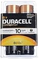 Duracell Coppertop Alkaline D Batteries - 8 ct