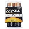 Duracell Coppertop D Batteries 8 Count