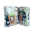 NARUTO Xbox 360 Protector Skin Decal Sticker, Item No. BOX0832-09