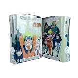 NARUTO Xbox 360 Protector Skin Decal Sticker, Item No. BOX0832-09