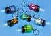 wholesale LOT OF 216 TOTAL - flashlight keychain set !