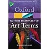 The Concise Oxford Dictionary of Art Terms (Oxford Paperback Reference)