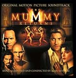 The Mummy Returns: Original Motion Picture Score