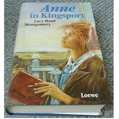 Anne in Kingsport