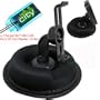 GAFM+BKT300: Mini Friction Mount for Garmin Nuvi 1200 1300 Series (Fits Garmin Nuvi 1200 1250 1260T 1300 1350 1350T 1370T 1390T)