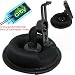 GAFM+BKT300: Mini Friction Mount for Garmin Nuvi 1200 1300 Series (Fits Garmin Nuvi 1200 1250 1260T 1300 1350 1350T 1370T 1390T)
