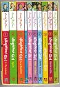 The Naughtiest Girl Box Set, 10 Books, RRP &pound;49.99 (Naughtiest Girl in the School, Naughtiest Girl Again, Is a Monitor, Here's the Naughtiest Girl, Keeps a Secret, Helps a Friend, Saves the Day, Well Done the Naughtiest Girl, Wants to Win, Marches On (Naughtiest Girl)