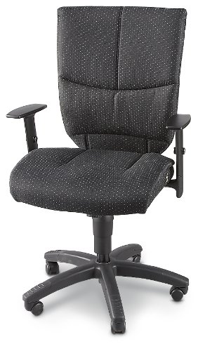 Sealy PosturepedicÂ® Task Chair Black