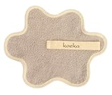 Koeka Rome Binky Cloth (Silver)