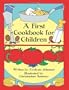 A First Cookbook for Children (Dover Children's Activity Books)