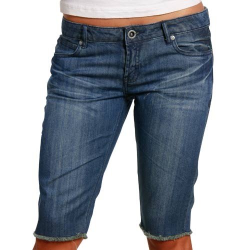 Hurley 81 Skinny New Vintage YC Denim Crop Pant Hurley 81 Skinny New Vintage YC Denim Crop Pant
