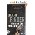 Lebendig und begraben: Thriller