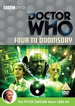 Doctor Who - Four To Doomsday [DVD] [1981]