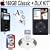 Apple 160GB iPod classic (Black) + Deluxe Accessory Kit