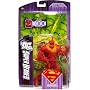 SUPERMAN " RED DOOMSDAY " MOC VERY HARD TO FIND
