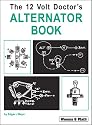 Weems & Plath The 12 Volt Doctor's Alternator Book