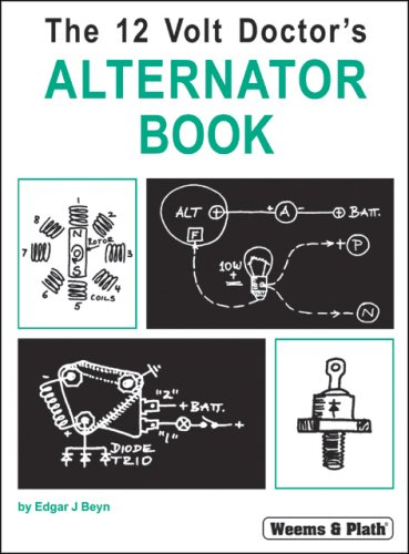 SportingGoods: Weems & Plath The 12 Volt Doctor's Alternator Book