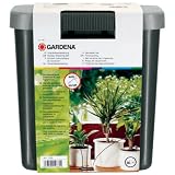 Gardena 1266-20 Urlaubsbewaesserung mit 9 l Vorratsbehaelter