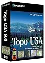 Topo USA 8.0 National Edition