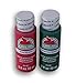 Apple Barrel Acrylic Paint Classic Christmas Set - Red Apple and Holly Branch Green (2 Ounces Each)
