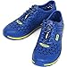 New Water Aqua Lace up Shoes Summer Beach Casual Womens Athletic Sandals Blue