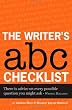 The Writer's ABC Checklist (Secrets to Success)
