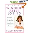 Winning After Losing: Keep Off the Weight You've Lost--Forever by Stacey Halprin