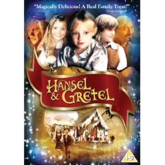 Hansel and Gretel [DVD]