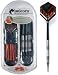 Sports : Unicorn Dartset Phil Taylor "Silver Star", 80% Tungsten, 18g. + 50 Original E-Point-Spitzen