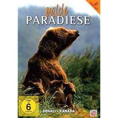 Wilde Paradiese - Denali: Das Land der B�ren / Kanada - Die Oase der Arktis (2 DVDs)