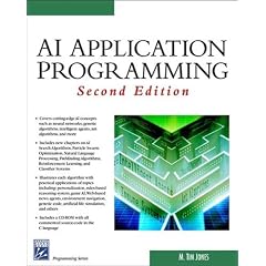 AI Application Programming (Charles River Media Programming)