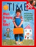 Child Care by TIME Magazine. Size 11.00 X 14.00 Art Poster Print