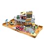 Matchbox Handy Manny Worksite Pop Up Adventure PlaySet