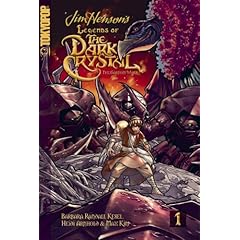 Legend of the Dark Crystal #1 - #6