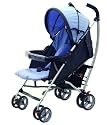 Dream On Me European Style Stroller, Blue