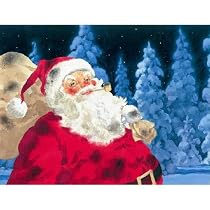 Santa Claus Calendar