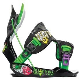 Snowboard Binding Flow The Quattro SE 11/12