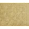 Bed Spread Comforter Bedcover Block Print on Cotton Cut Work Size Queen (bcov524)