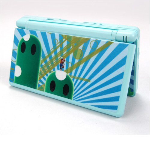 cactus Decorative Protector Skin Decal Sticker for Nintendo DS Lite